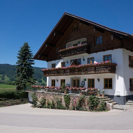 Bauernhof Kasleitner Βίλα Zell am Moos Εξωτερικό φωτογραφία