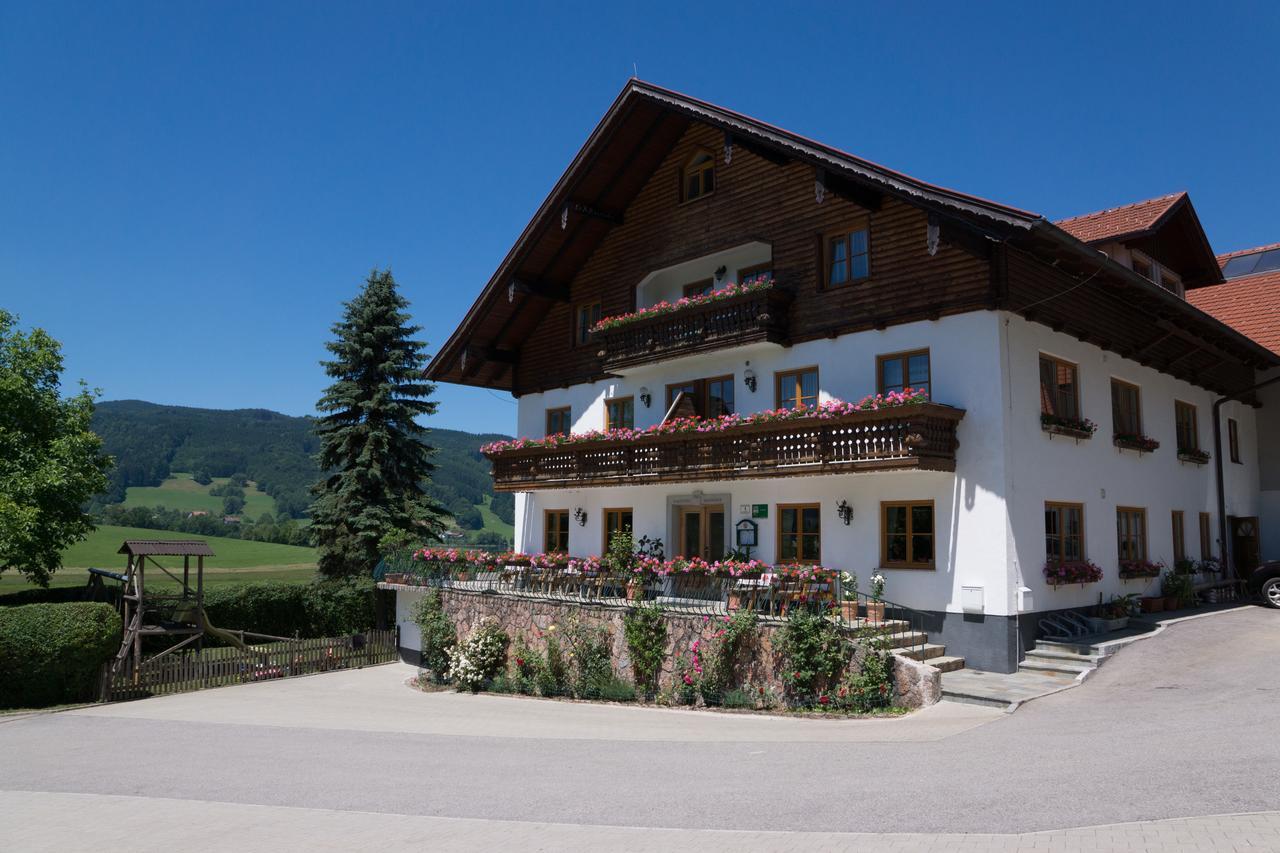 Bauernhof Kasleitner Βίλα Zell am Moos Εξωτερικό φωτογραφία