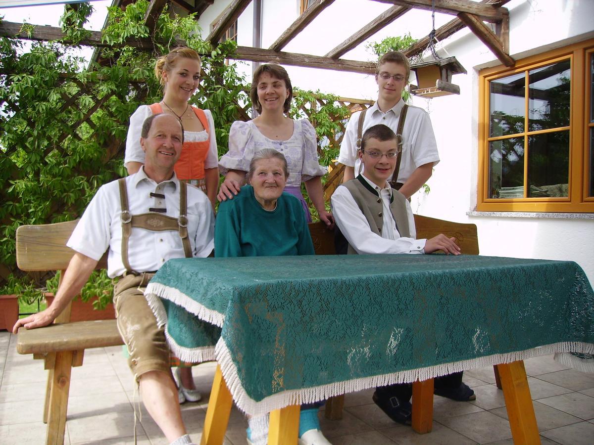 Bauernhof Kasleitner Βίλα Zell am Moos Εξωτερικό φωτογραφία